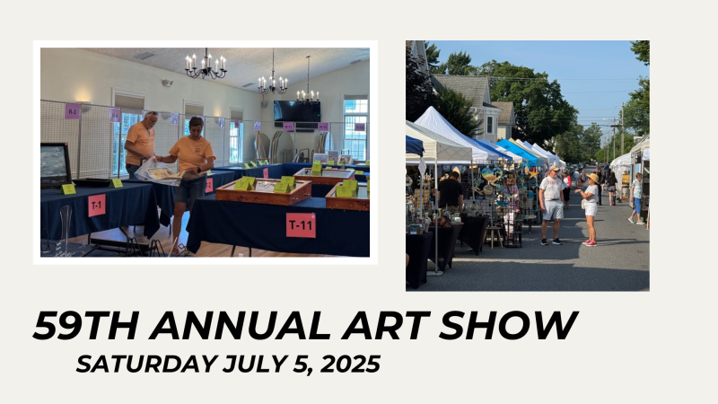 art show, lewes de, community, give back